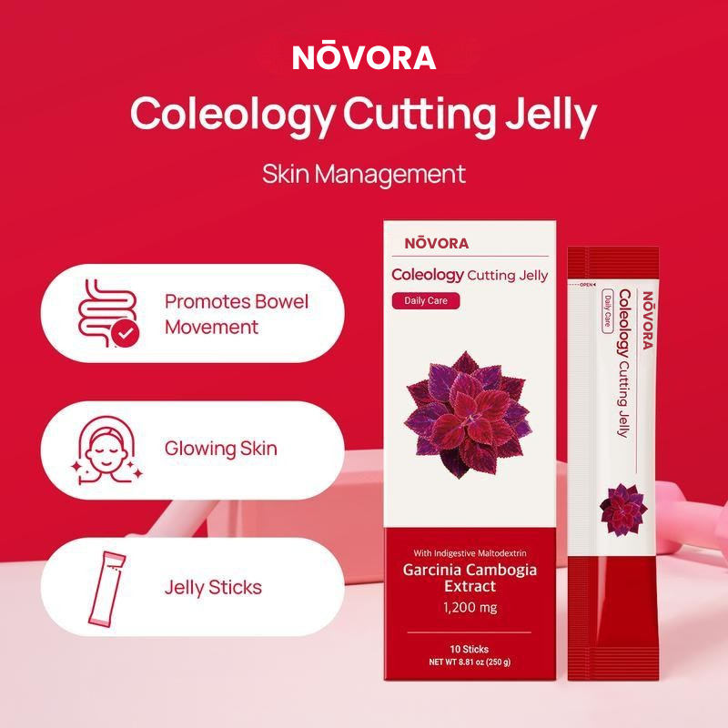 Coleology Cutting Jelly