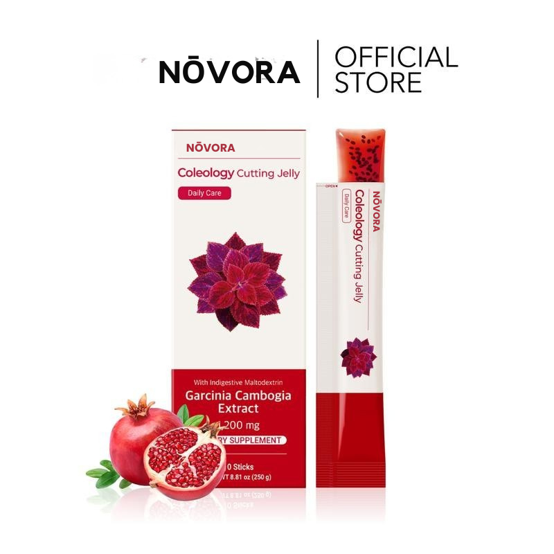 Coleology Cutting Jelly